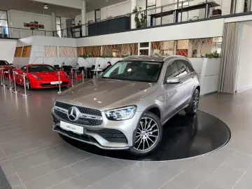 MERCEDES-BENZ GLC 220d AMG-Line MBUX WideS LED AHK 20