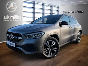 MERCEDES-BENZ GLA 250 e PROGRESSIVE AHK STNDHZ NIGHT…