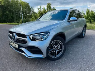 MERCEDES-BENZ GLC 220 d AMG 4Matic LED Panorama AHK R.Kam