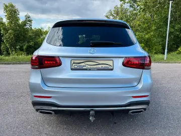 MERCEDES-BENZ GLC 220 d AMG 4Matic LED Panorama AHK R.Kam