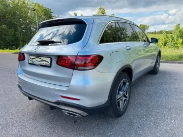 MERCEDES-BENZ GLC 220 d AMG 4Matic LED Panorama AHK R.Kam