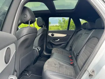 MERCEDES-BENZ GLC 220 d AMG 4Matic LED Panorama AHK R.Kam