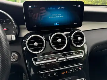 MERCEDES-BENZ GLC 220 d AMG 4Matic LED Panorama AHK R.Kam
