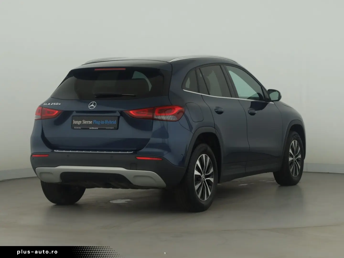 MERCEDES-BENZ GLA 250 e   Multibeam 360 Kamera PTS S&hellip;