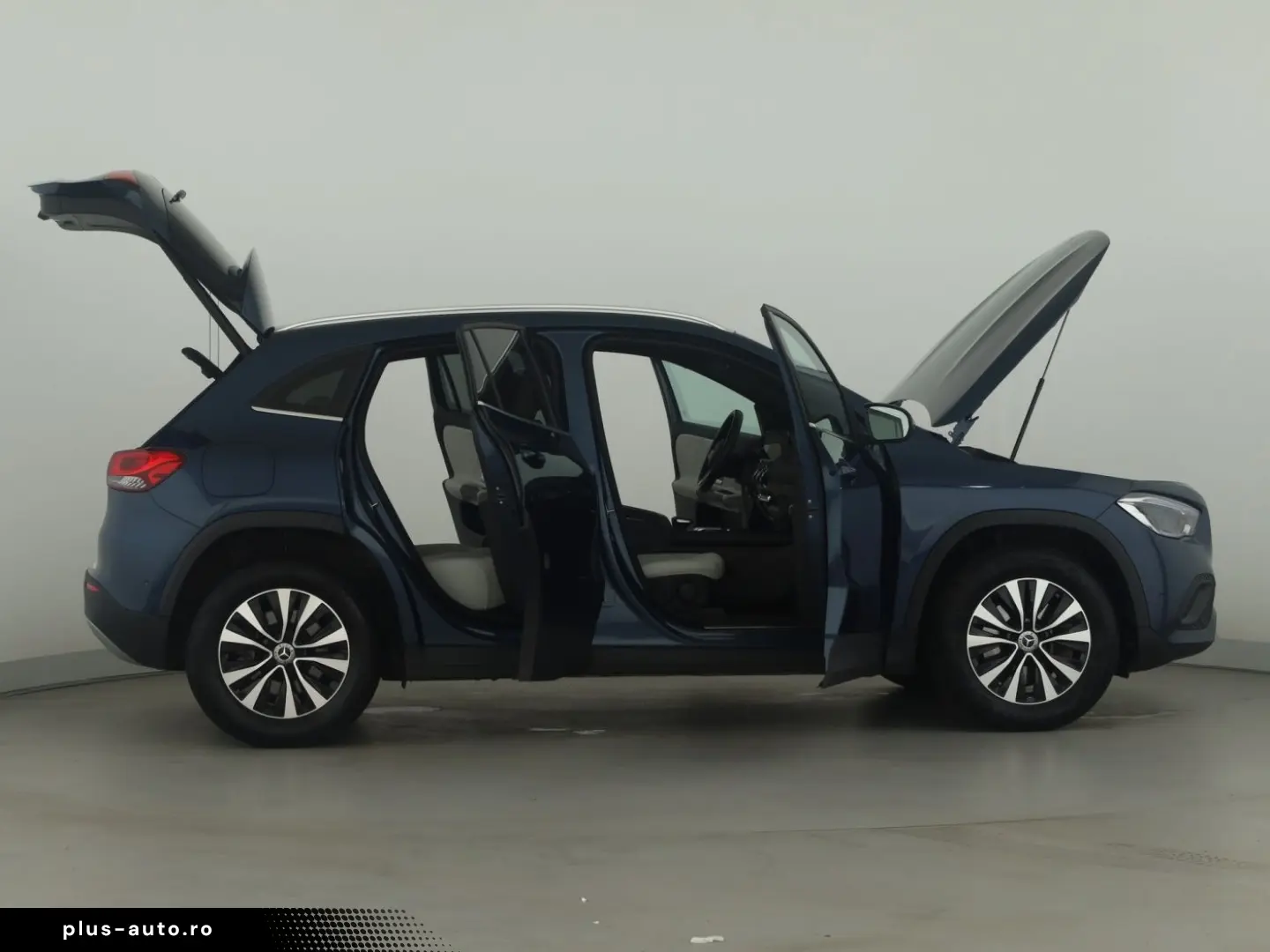 MERCEDES-BENZ GLA 250 e   Multibeam 360 Kamera PTS S&hellip;