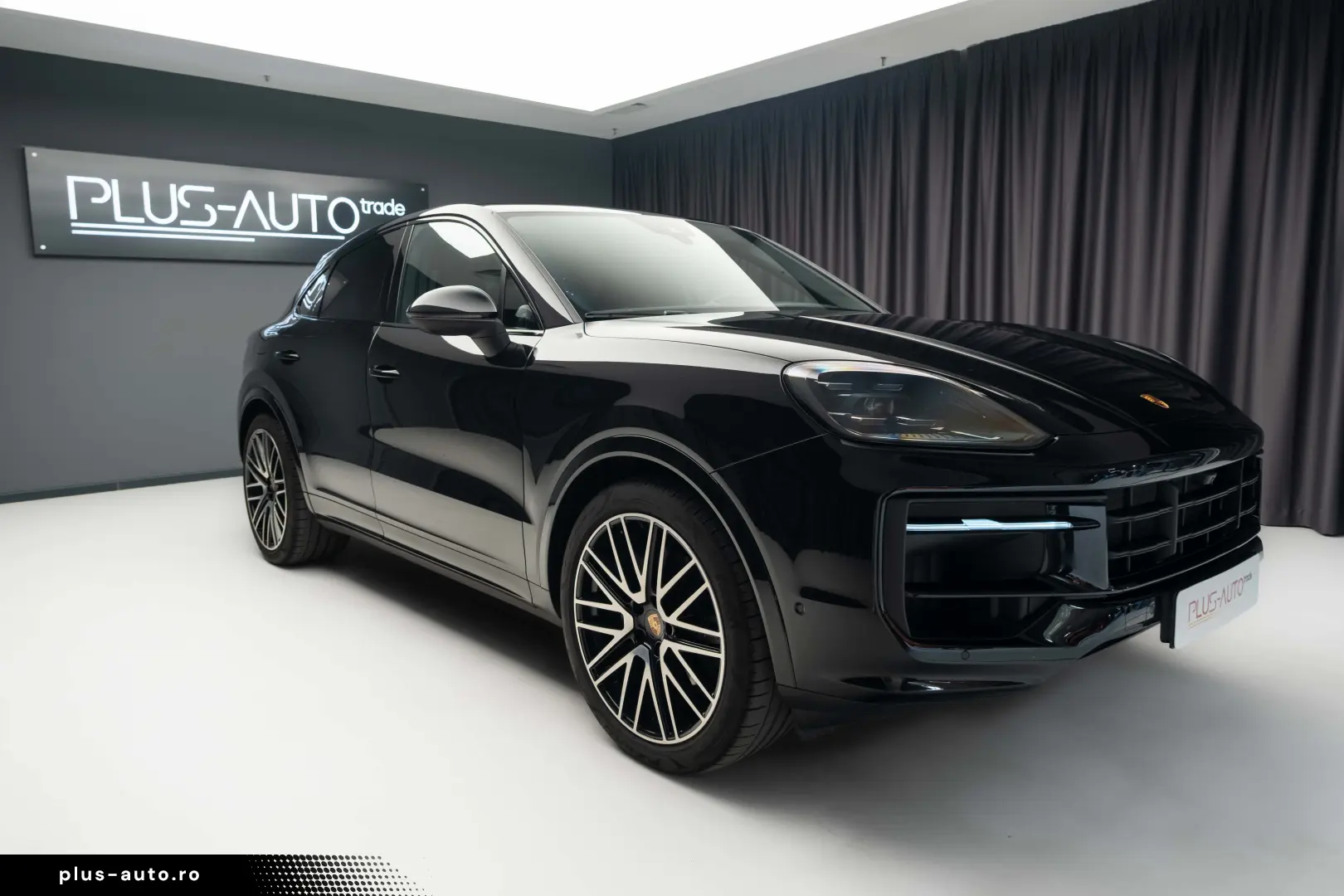 Porsche Cayenne Coupe
