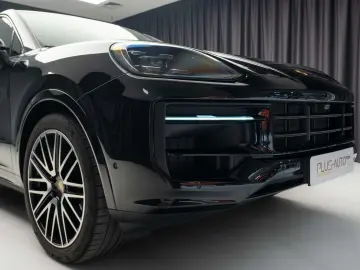 Porsche Cayenne Coupe