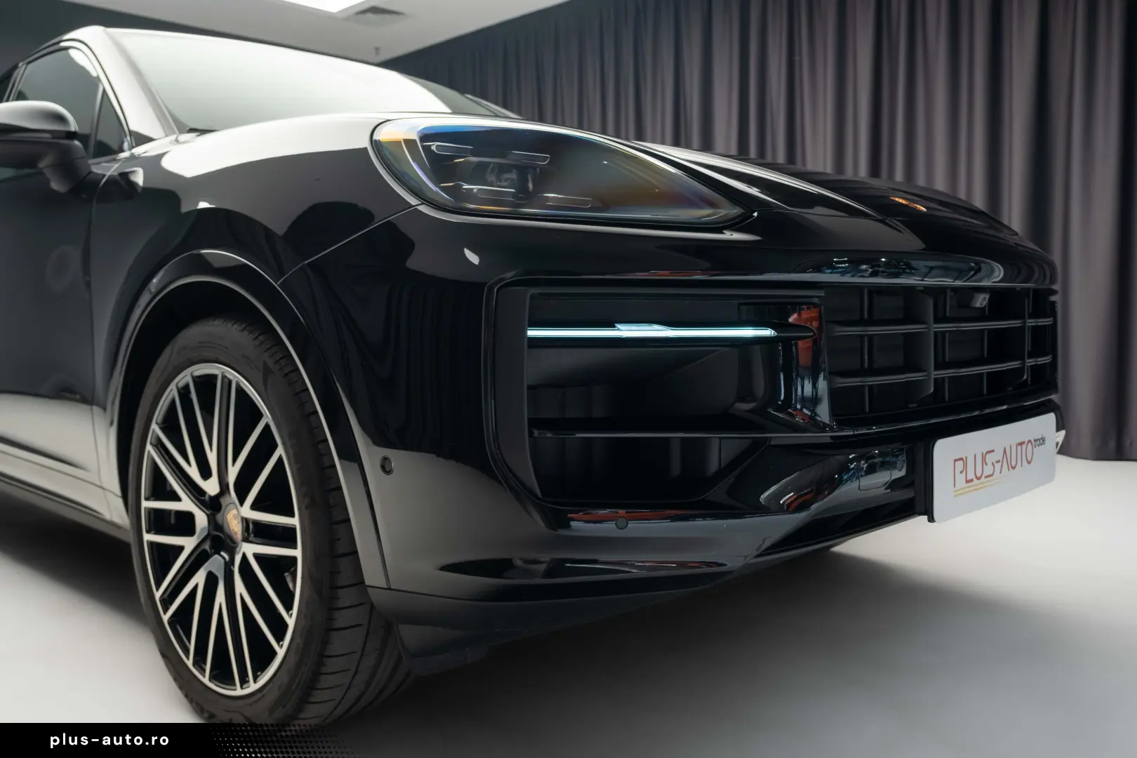Porsche Cayenne Coupe