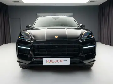 Porsche Cayenne Coupe