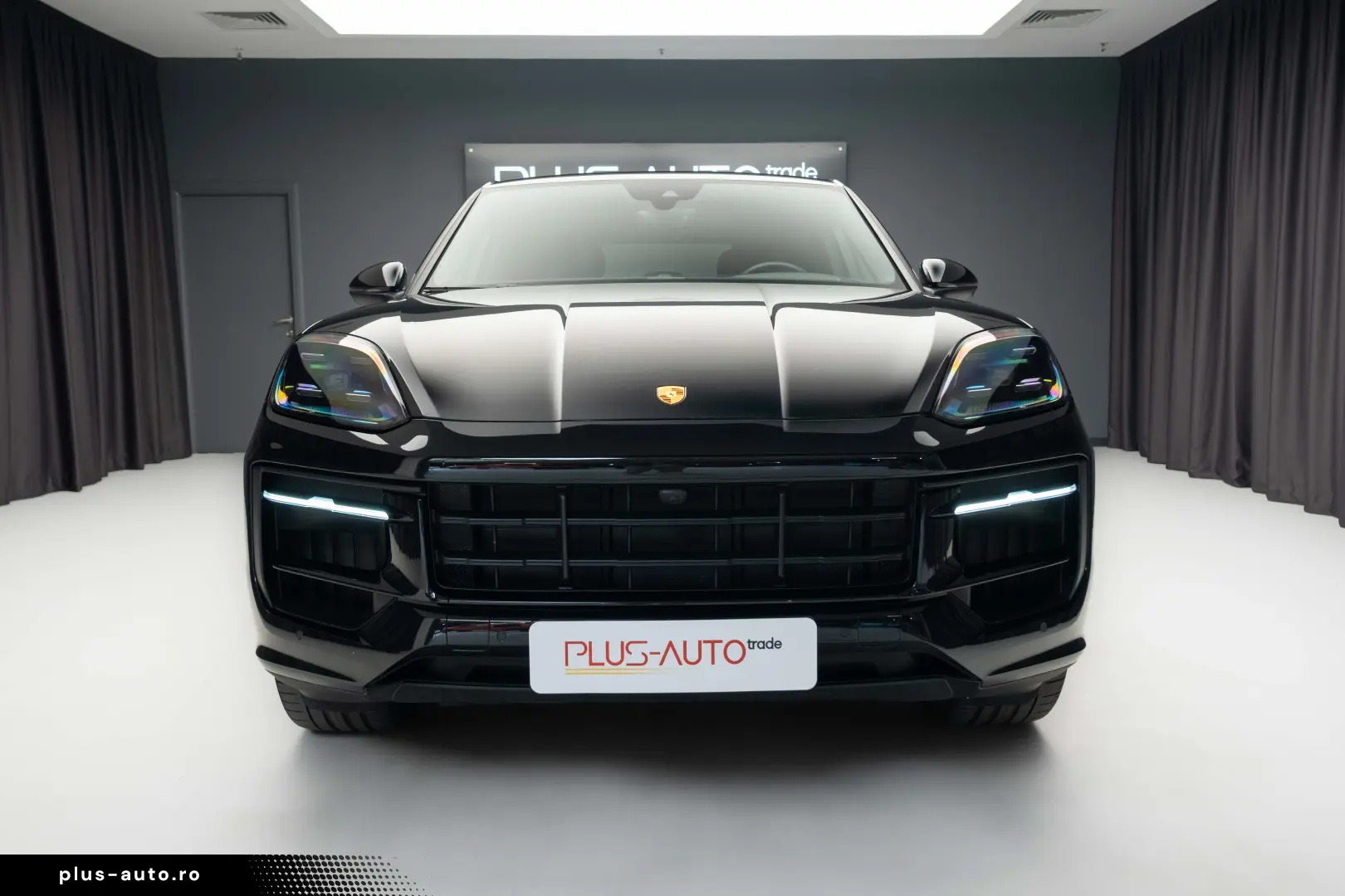 Porsche Cayenne Coupe
