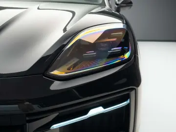 Porsche Cayenne Coupe