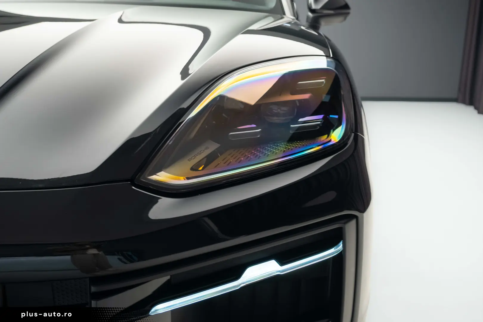 Porsche Cayenne Coupe