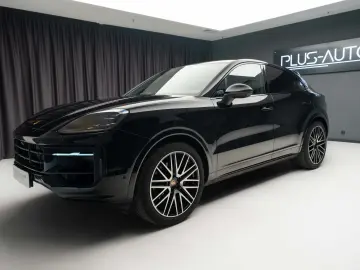 Porsche Cayenne Coupe