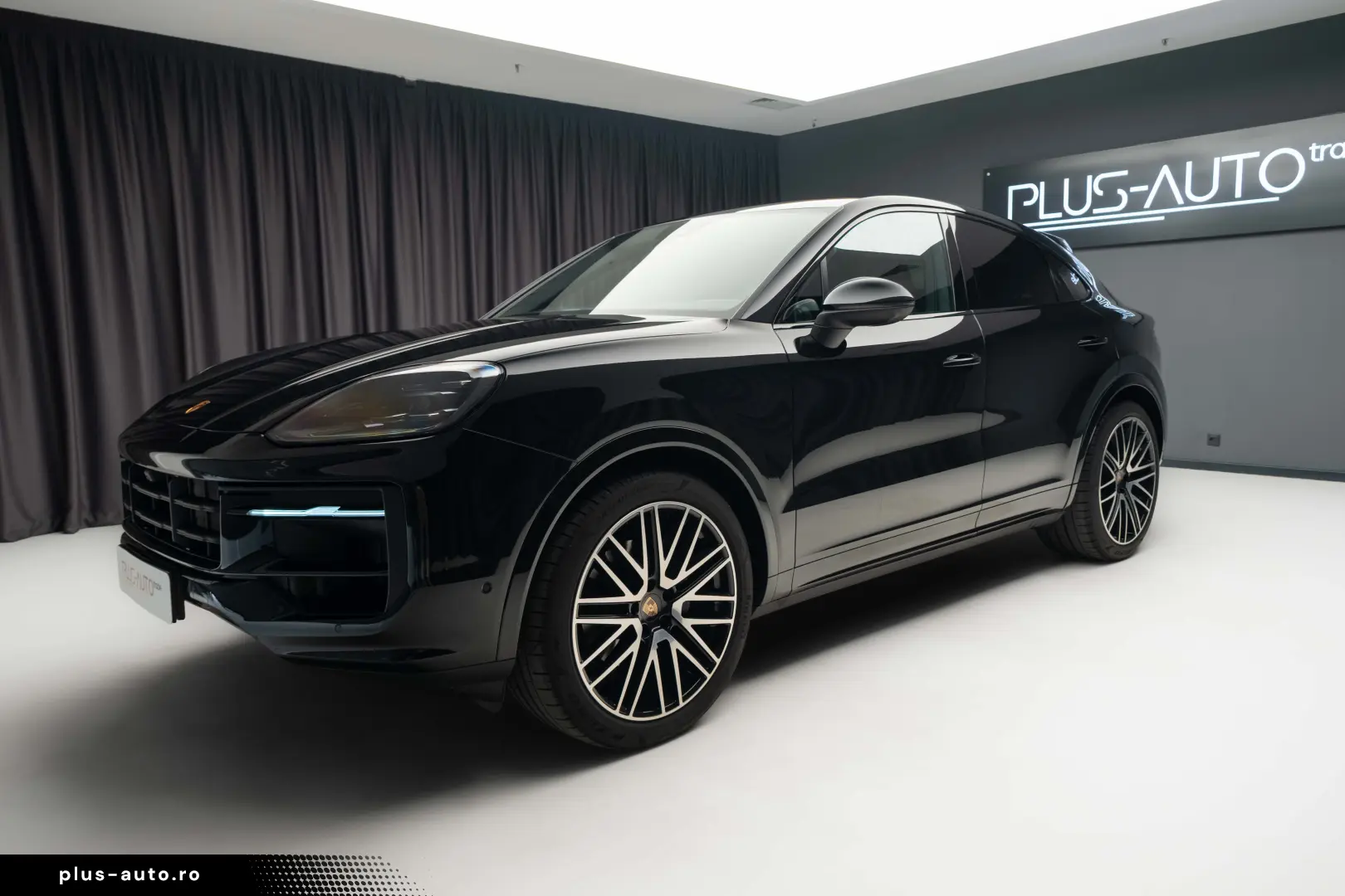 Porsche Cayenne Coupe