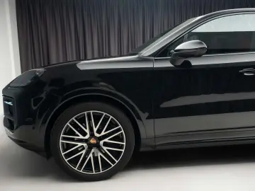Porsche Cayenne Coupe