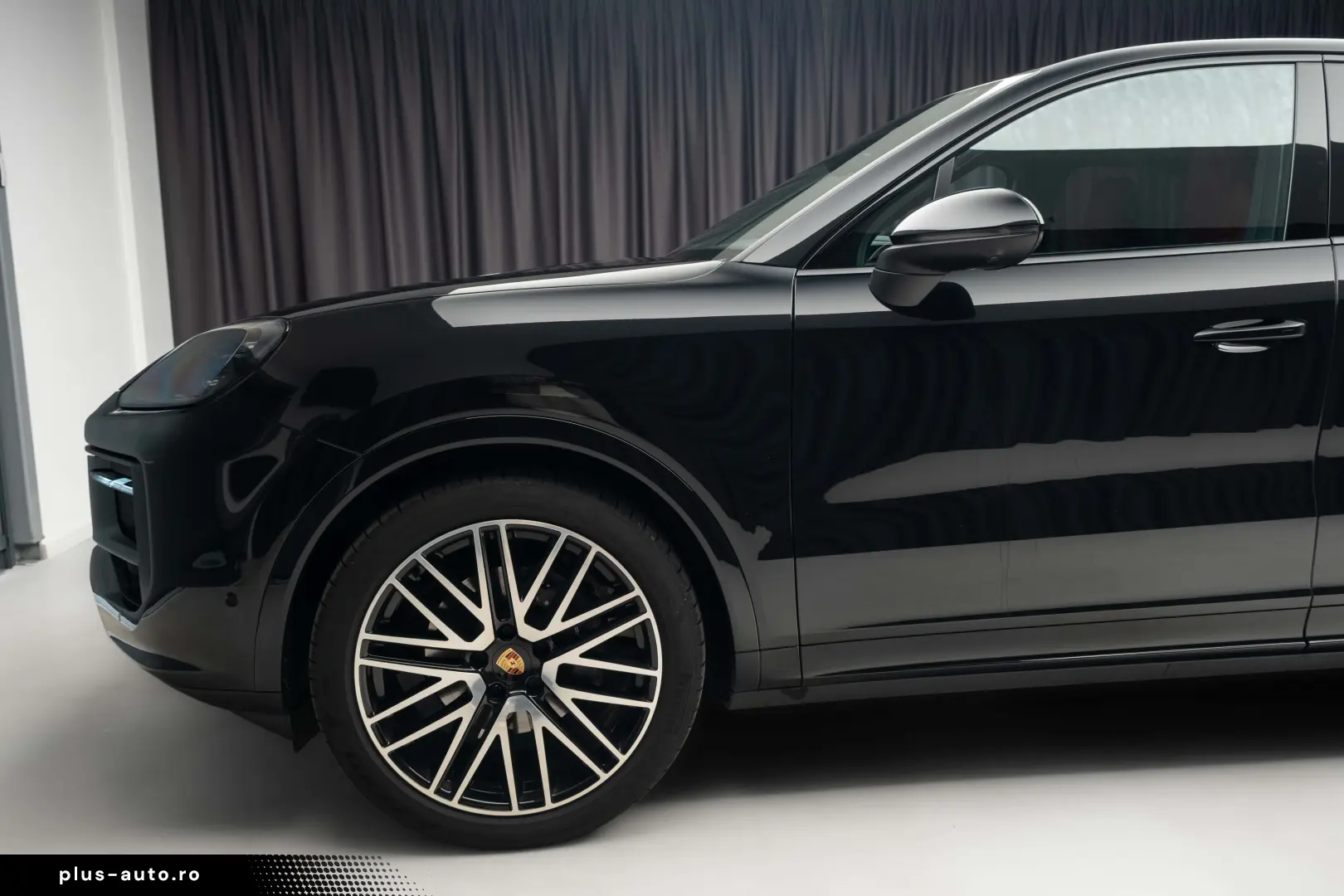 Porsche Cayenne Coupe