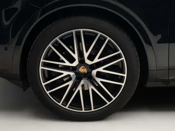Porsche Cayenne Coupe