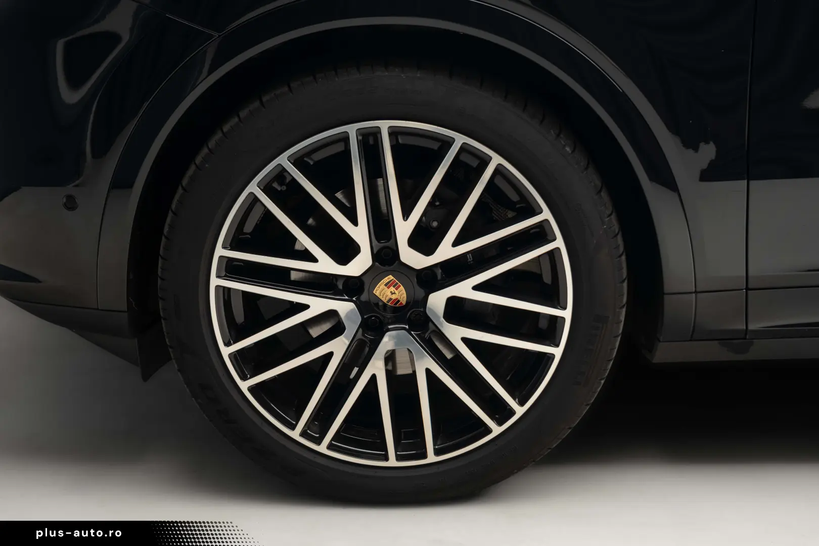 Porsche Cayenne Coupe