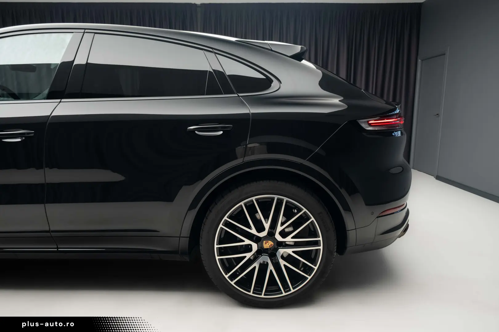 Porsche Cayenne Coupe