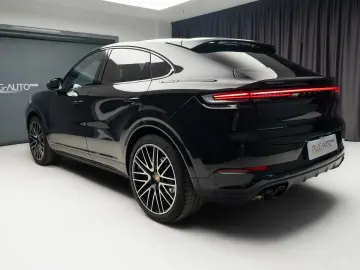 Porsche Cayenne Coupe