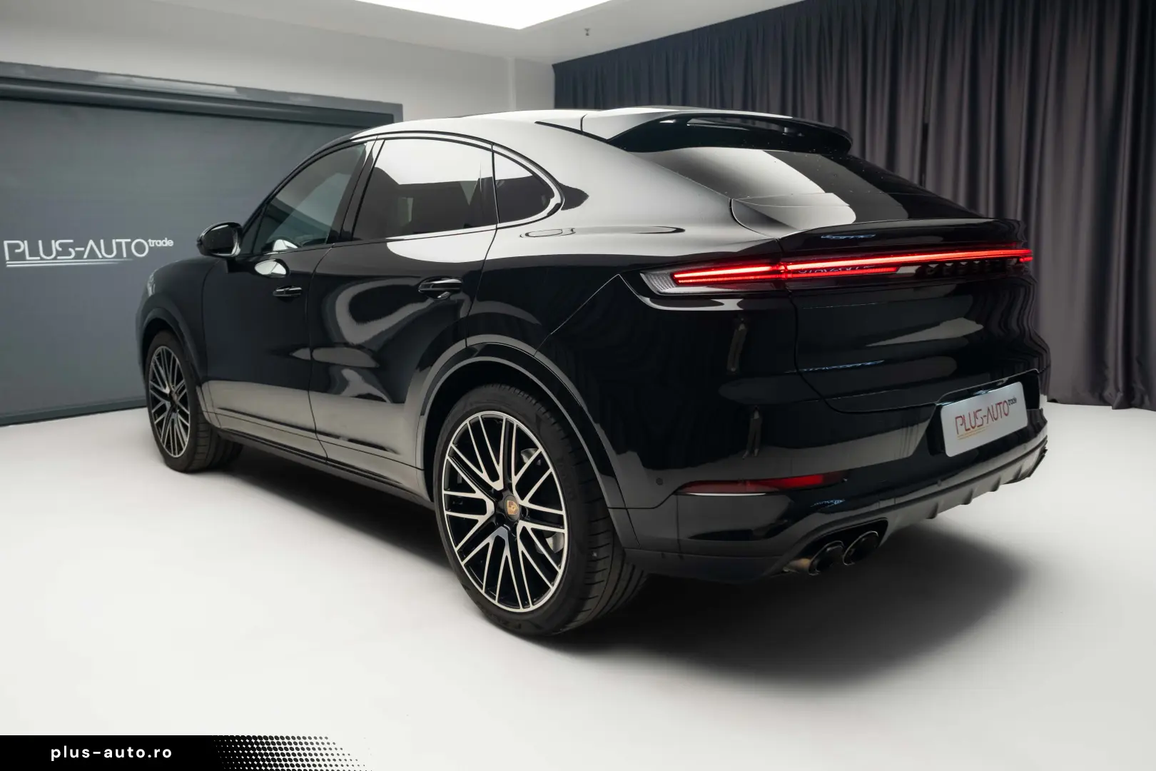 Porsche Cayenne Coupe