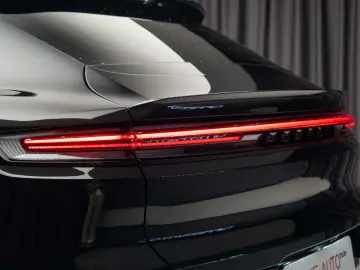 Porsche Cayenne Coupe