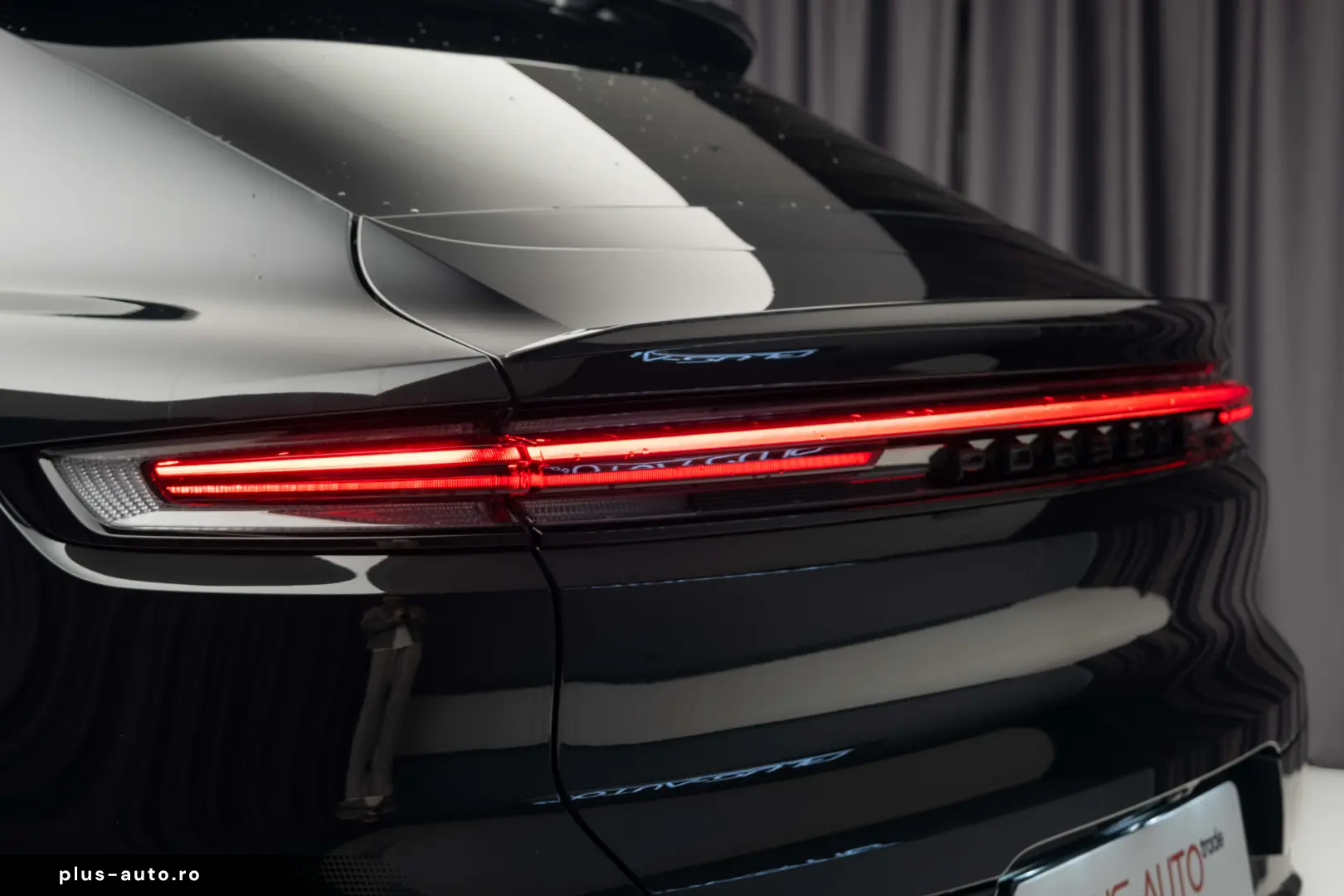 Porsche Cayenne Coupe