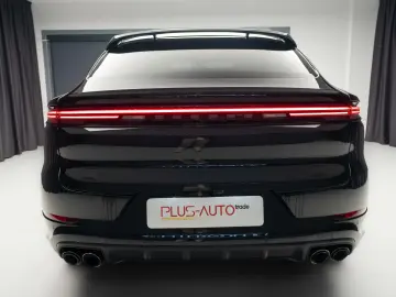 Porsche Cayenne Coupe