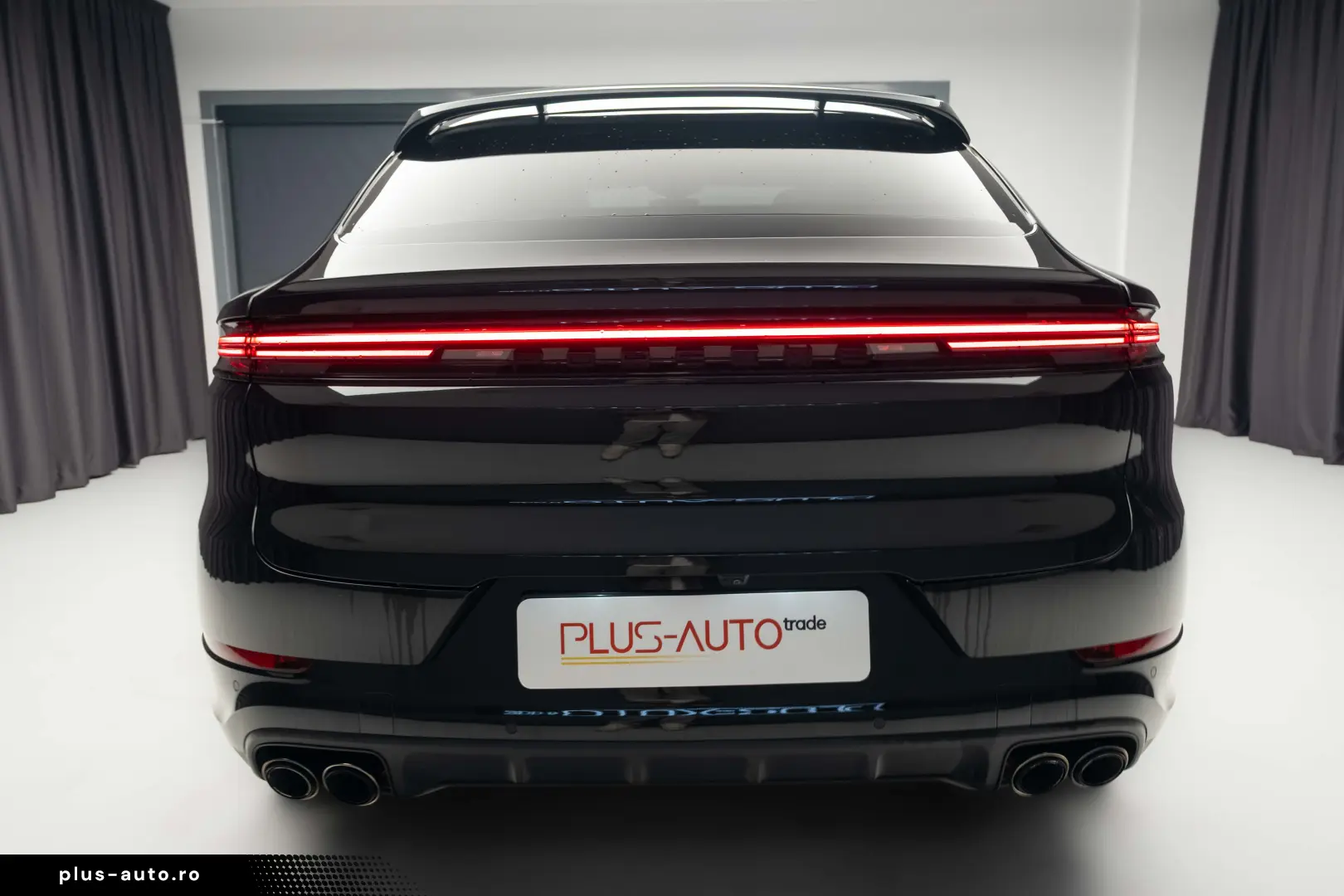 Porsche Cayenne Coupe