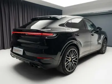 Porsche Cayenne Coupe