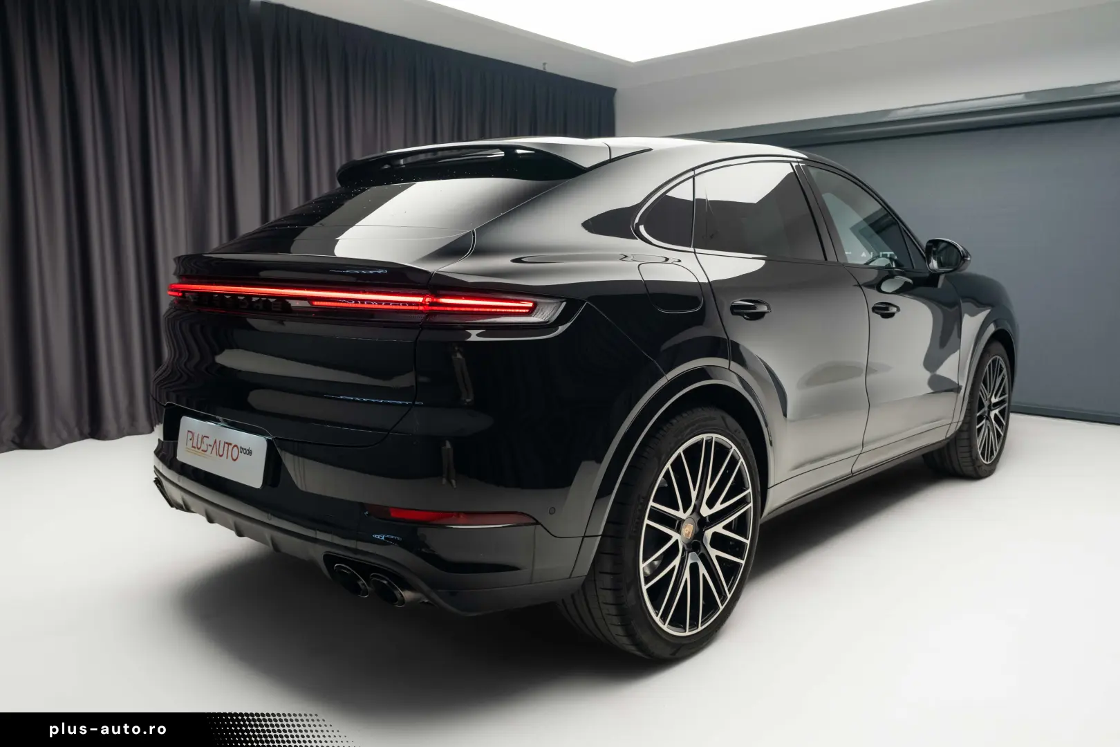 Porsche Cayenne Coupe