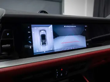 Porsche Cayenne Coupe