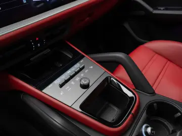 Porsche Cayenne Coupe