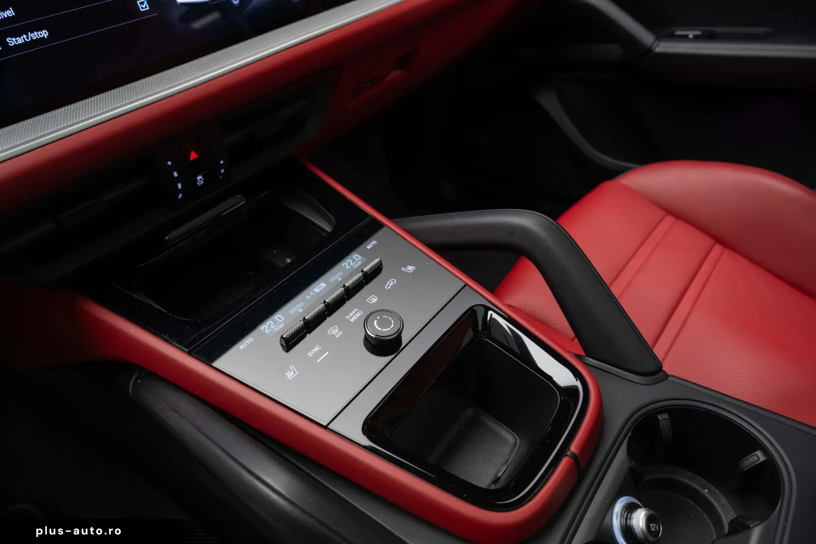 Porsche Cayenne Coupe