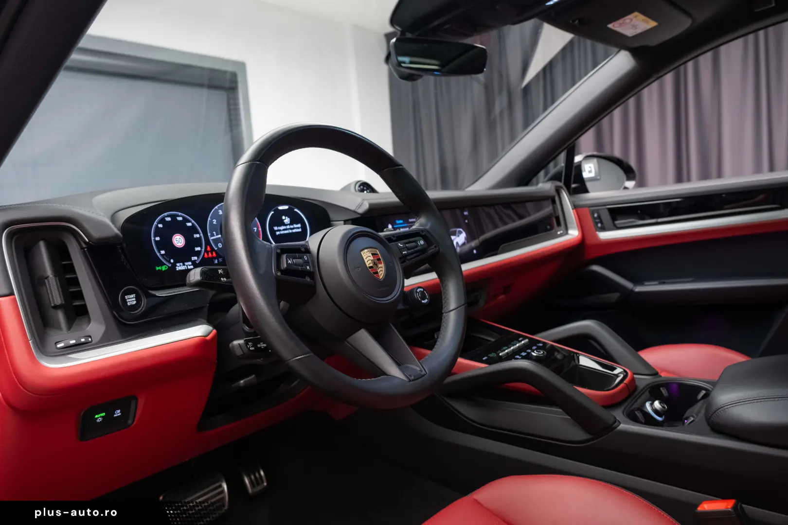 Porsche Cayenne Coupe