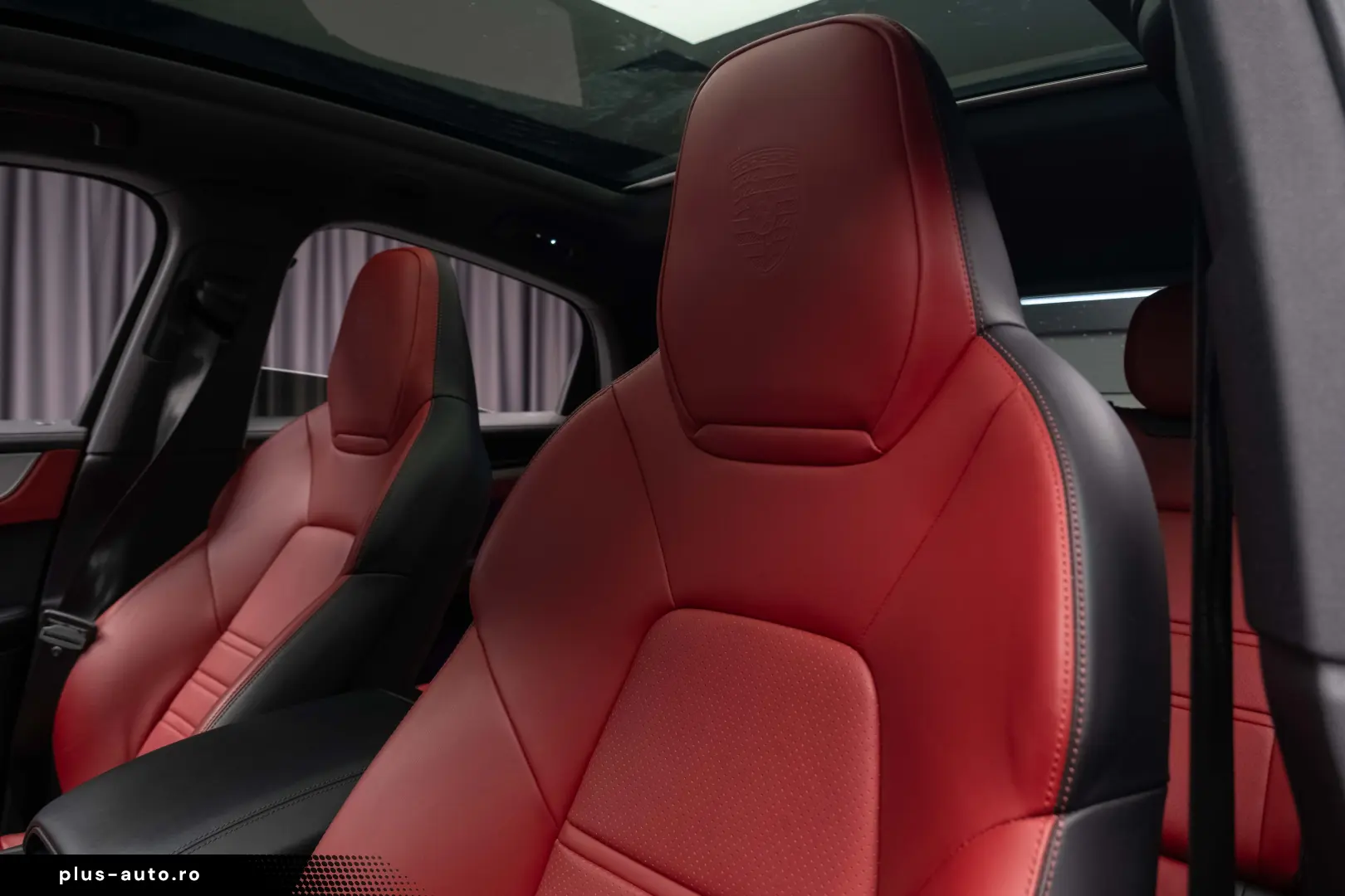Porsche Cayenne Coupe