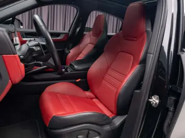 Porsche Cayenne Coupe