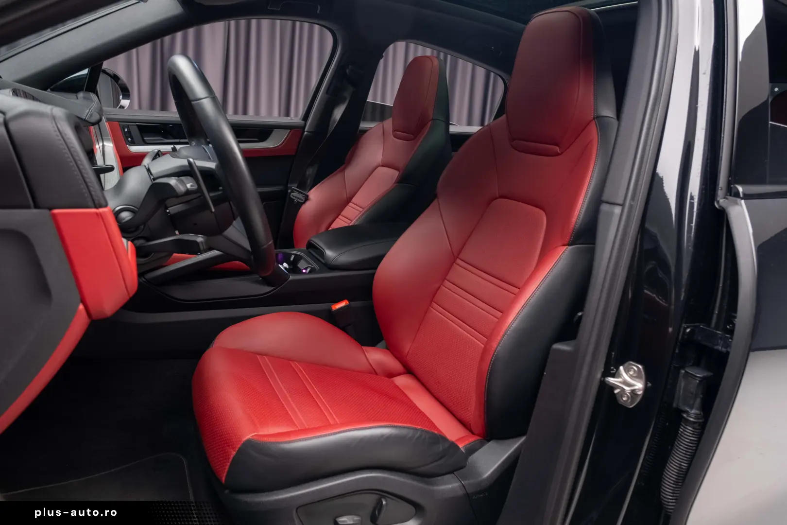 Porsche Cayenne Coupe