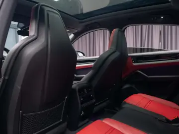 Porsche Cayenne Coupe