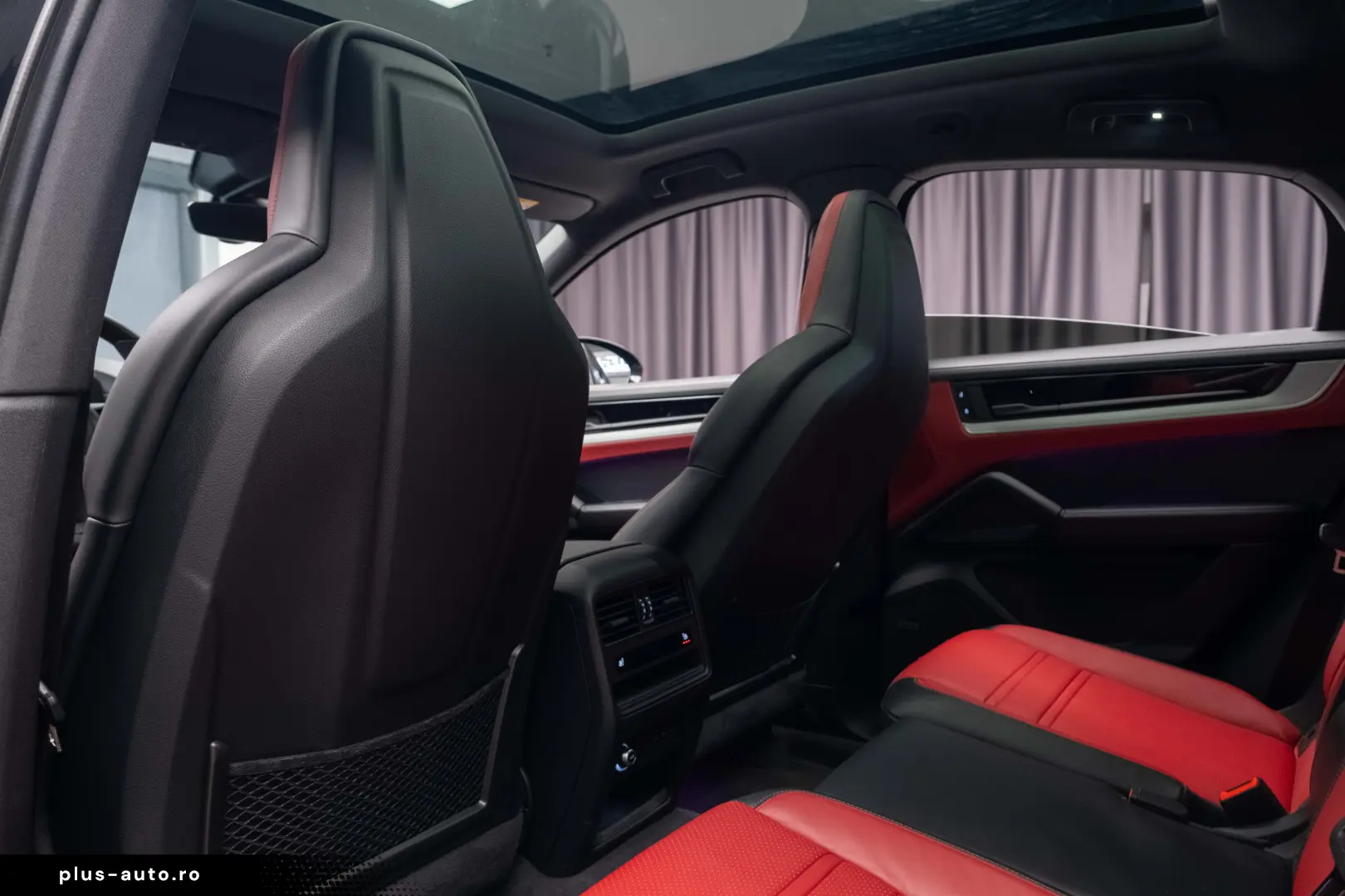 Porsche Cayenne Coupe