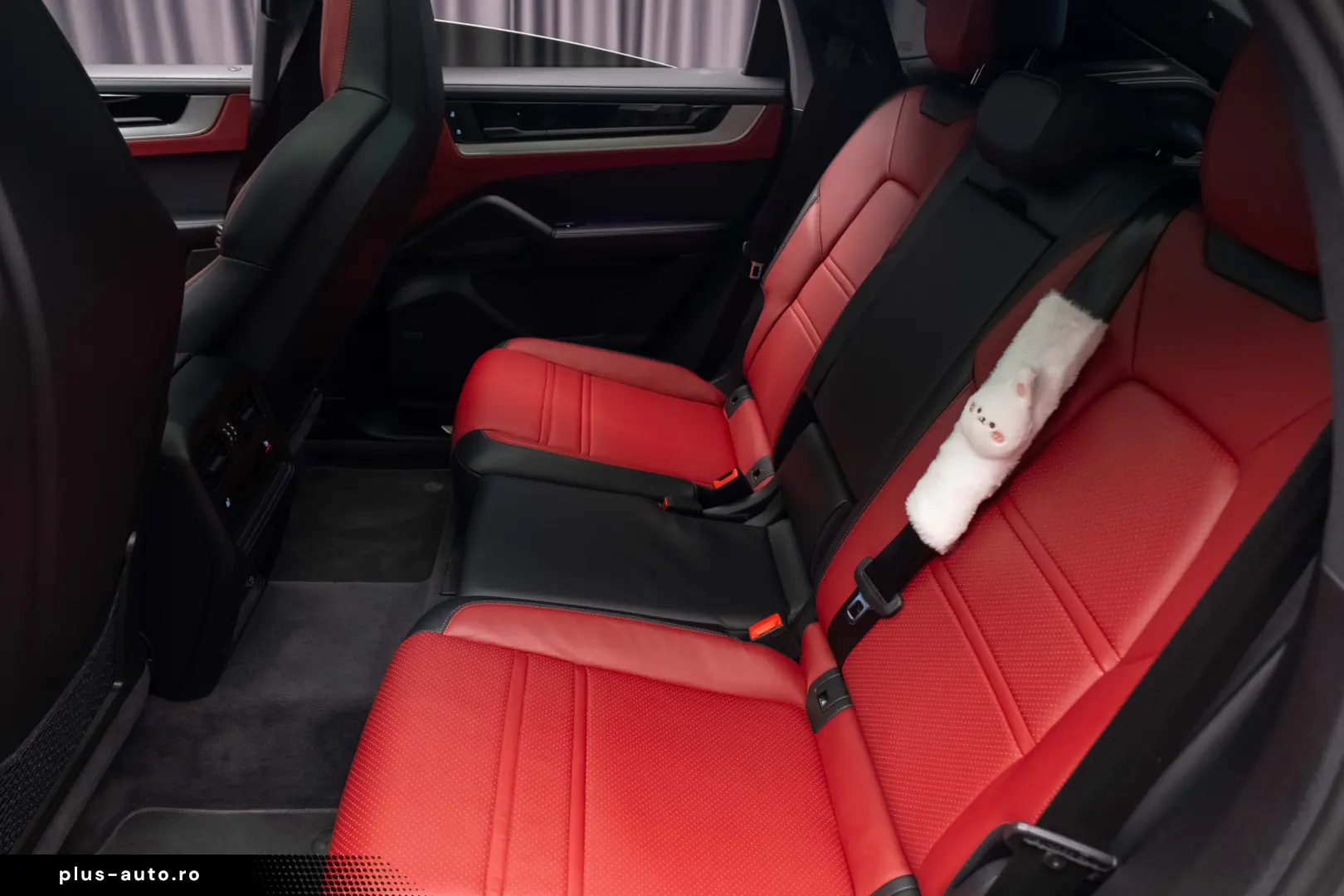 Porsche Cayenne Coupe
