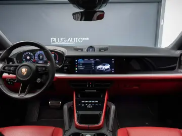 Porsche Cayenne Coupe
