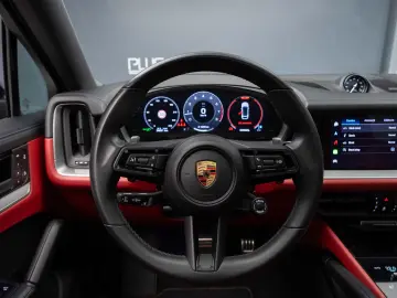 Porsche Cayenne Coupe