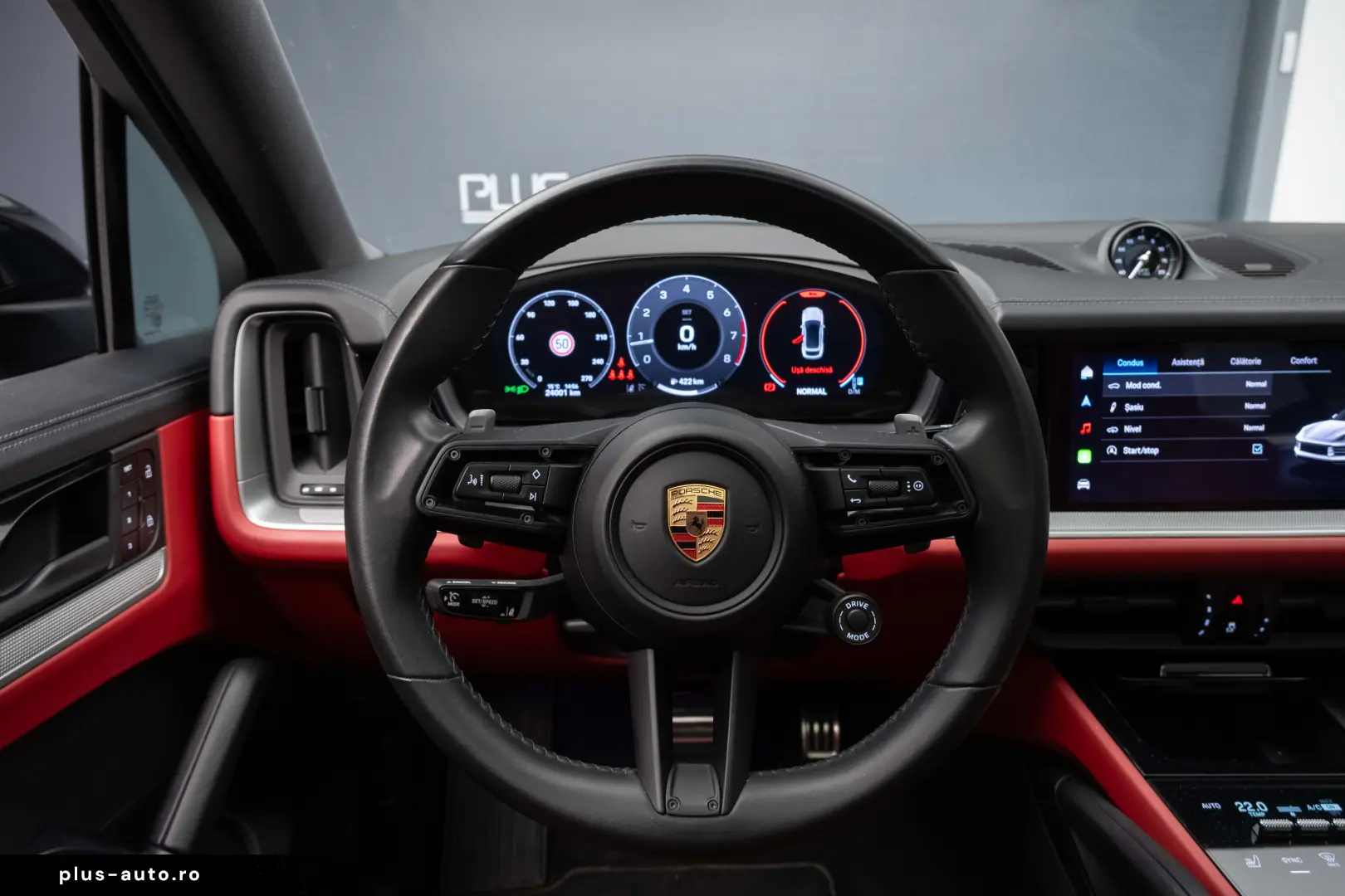 Porsche Cayenne Coupe