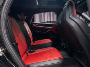 Porsche Cayenne Coupe