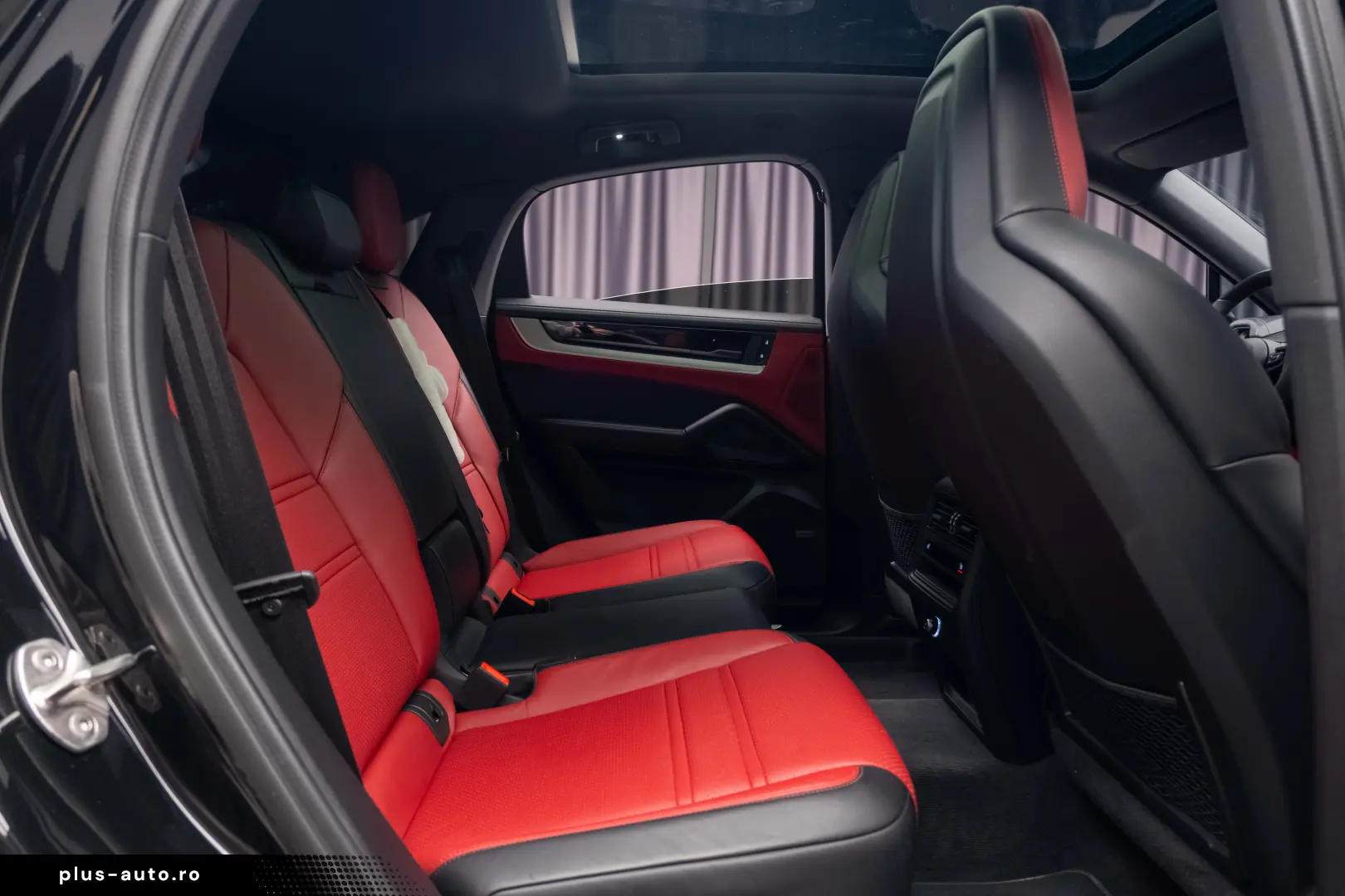 Porsche Cayenne Coupe