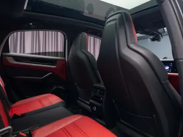 Porsche Cayenne Coupe