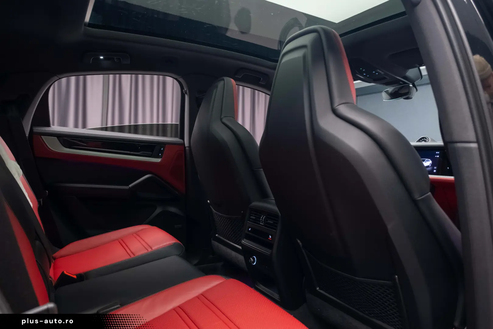 Porsche Cayenne Coupe