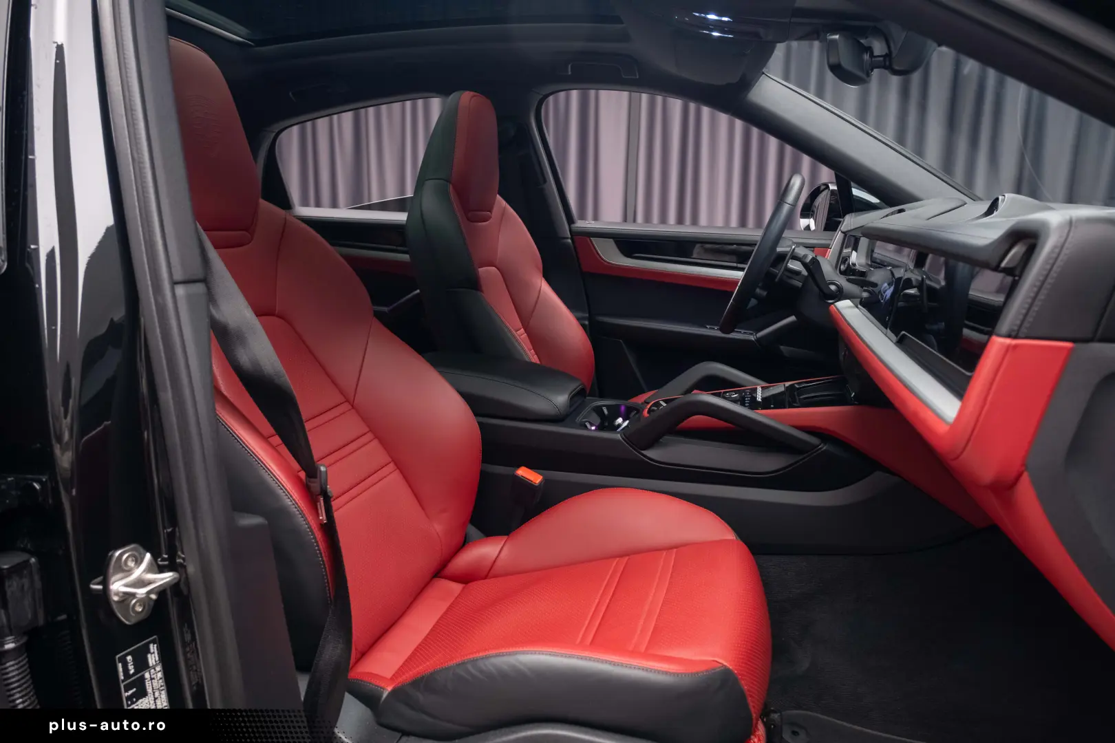 Porsche Cayenne Coupe