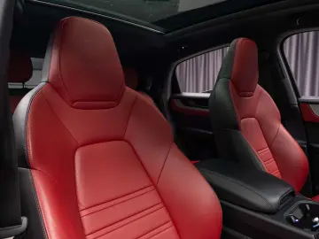 Porsche Cayenne Coupe